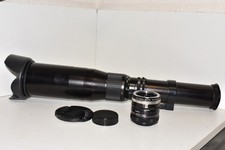 Nikon DSLR DIGITAL fit 500mm