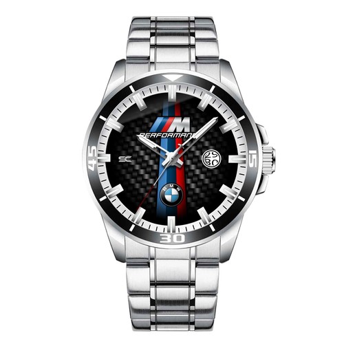 Wristwatch steel for lovers - for,