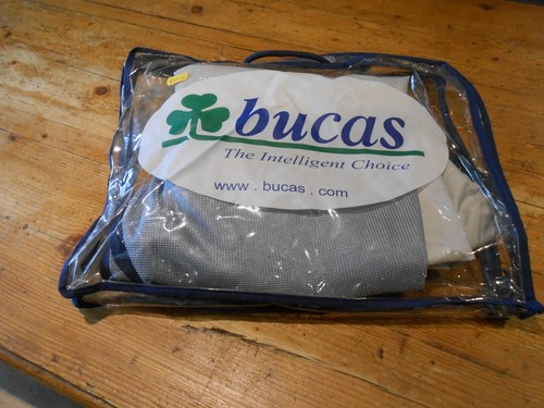 Bucas buzz off - -, l