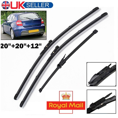 Front rear wiper blades for - &,