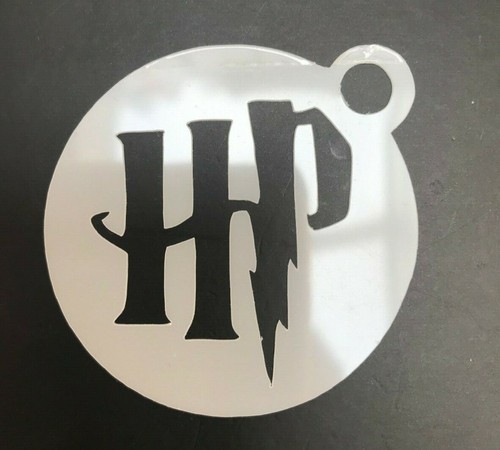 Harry potter face paint - face,