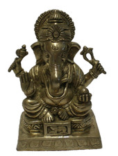 Very Heavy Antique Silver