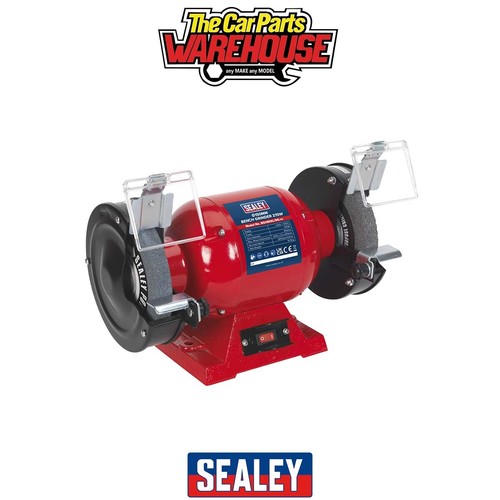 Sealey bg150xl 150mm bench - sealey,