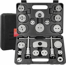 GADLANE Brake Caliper Rewind Tool Kit Universal Front Rear Piston Tool 21 Pack