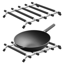 2pcs kitchen trivet worktop - 2pcs,
