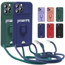 Soft TPU Magnetic Case for