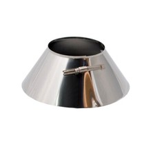 Stainless Steel High Pipe