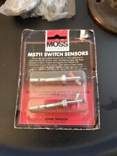 Vintage Moss Security MS711