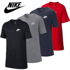 NIKE Boys T Shirts Tops Short