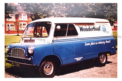 Cv651 the wonderloaf bedford - -,