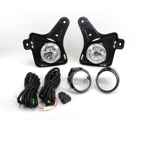 Fog light kit for - fog,