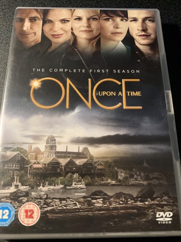 Once upon time - upon, series
