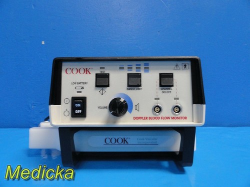 2007 cook vascular - cook, dp-m250