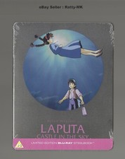 STUDIO GHIBLI - LAPUTA CASTLE