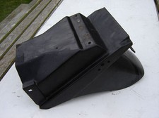  KAWASAKI ZZR 600 / 400 REAR MUDGUARD