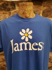James T Shirt Tim Booth the