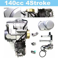 140cc 4 Stroke Racing Complete
