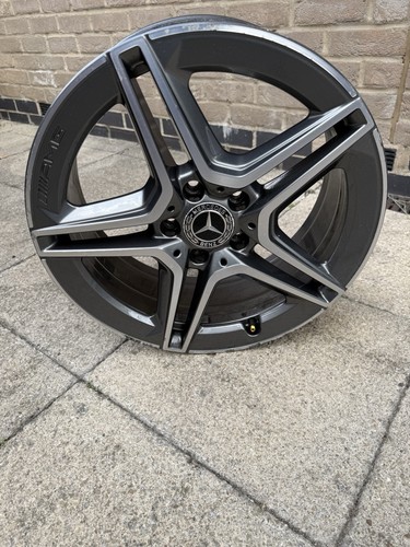 Genuine mercedes benz - mercedes-benz, amg