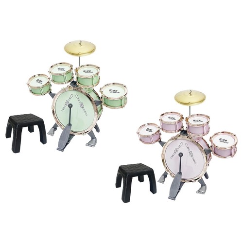 Kids drum set - drum,