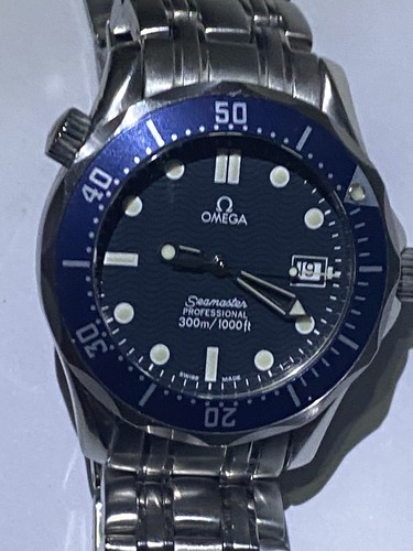 Omega seamaster men black - seamaster,