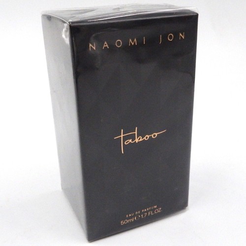 Naomi jon taboo eau parfum - taboo, de