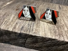 Vintage Enamel Stratton