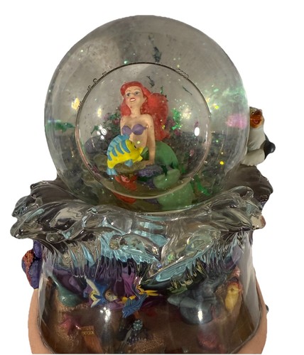 Little mermaid disney store - mermaid,