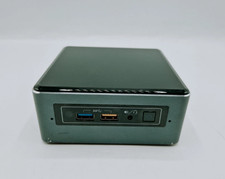 Intel NUC - NUC7i3BNH i3-7100U 4GB RAM 250GB SSD
