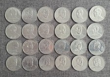 Mexico 70 World Cup Coins 1970