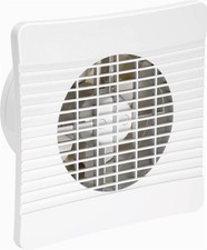 Airvent 435403 Low Profile Kitchen / Utility Room Extractor Fan (Standard Model)
