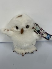 Snowy Owl Soft Toy Plush Snow