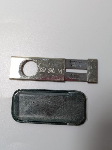 Vintage solingen cigar cutter - vintage,
