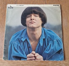 P.J. Proby - self-titled LP