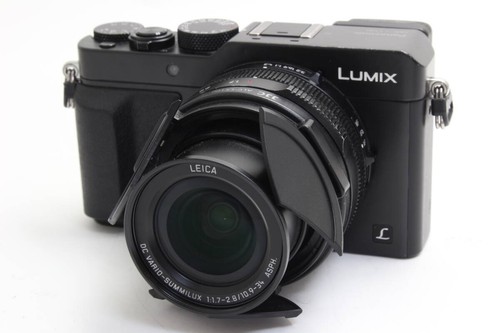 Panasonic lumix dmc lx100 - panasonic, dmc-lx100