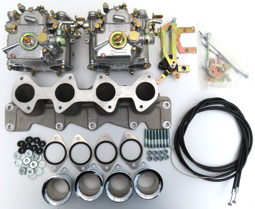 Ford zetec 45 dcoe - 1.8, 2.0