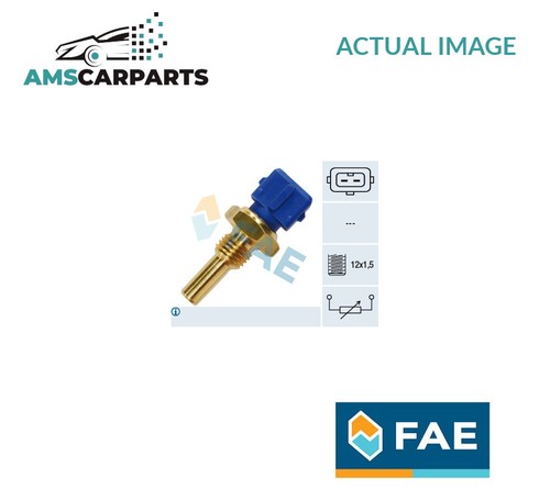 Coolant temperature sensor - coolant,