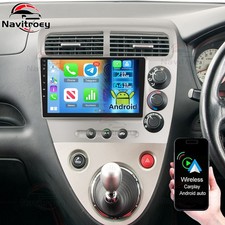 Carplay Car Stereo Radio For