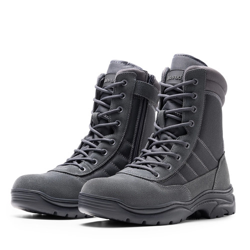 Men tactical combat boots - men,
