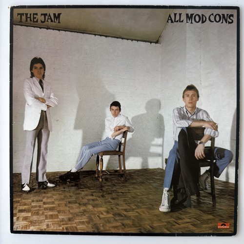 The jam all - all, cons