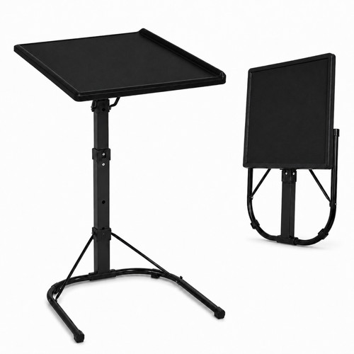Adjustable laptop table - adjustable,