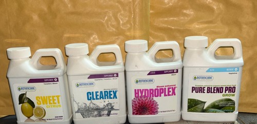Botanicare 250ml bundle - botanicare,