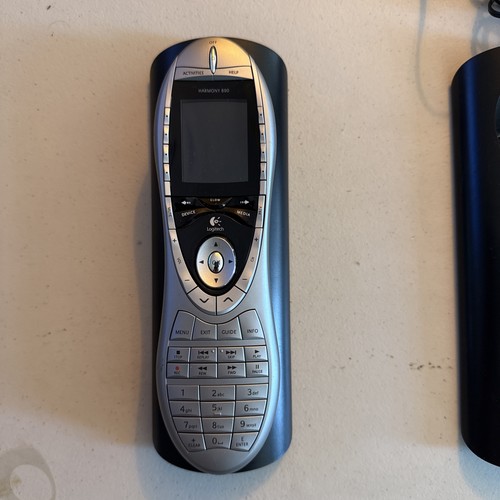 Logitech harmony 890 - logitech, advanced