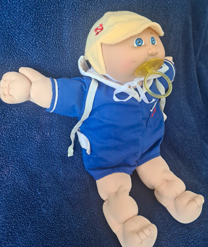 Coleco cabbage patch - cabbage, kids