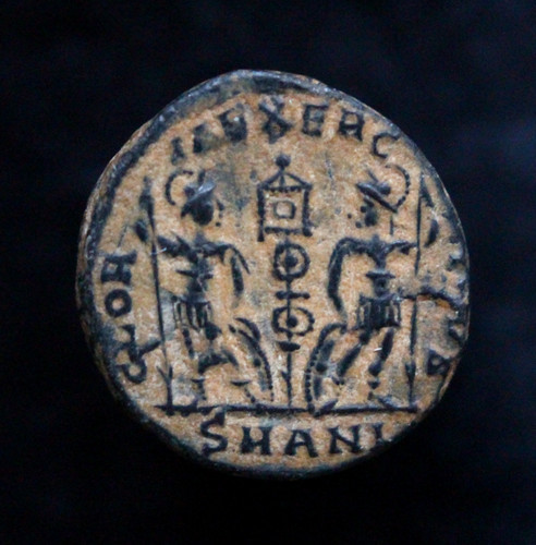 Rare genuine roman - xf,