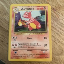 Pokemon TCG Original Base Set