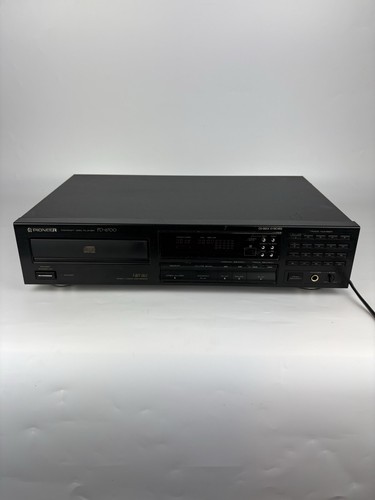 Pioneer 6700 compact disc - pioneer,