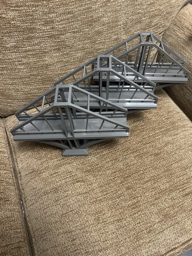 Model gauge railway - model,