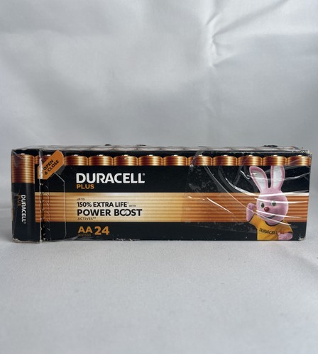 Duracell plus alkaline - duracell,