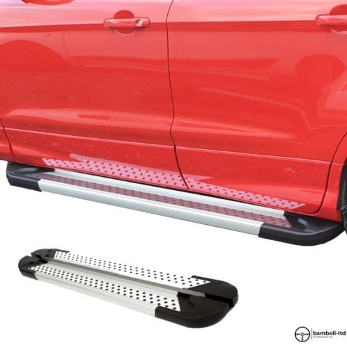 Running board side step nerf - board,
