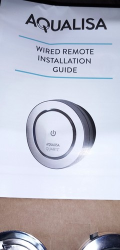 Smart shower bath remote - ,